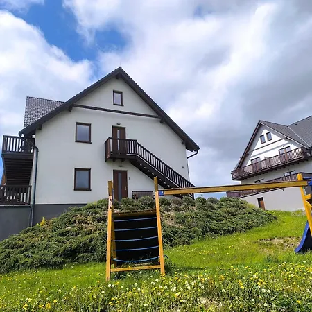 Horsky U Certaka Appartement Vaclavov u Bruntalu