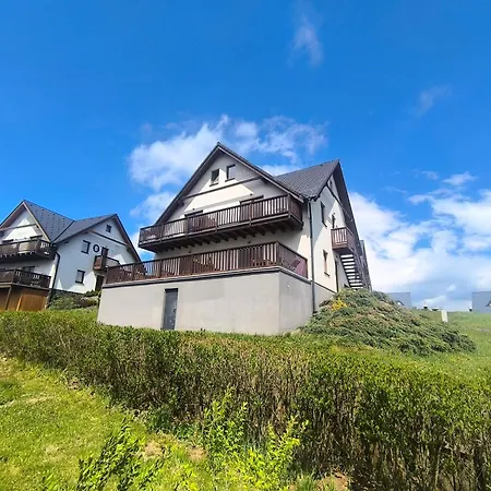 Appartement Horsky U Certaka Vaclavov u Bruntalu
