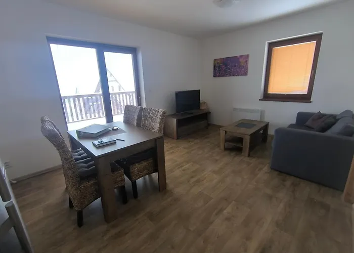Horský U čerťáka Appartamento